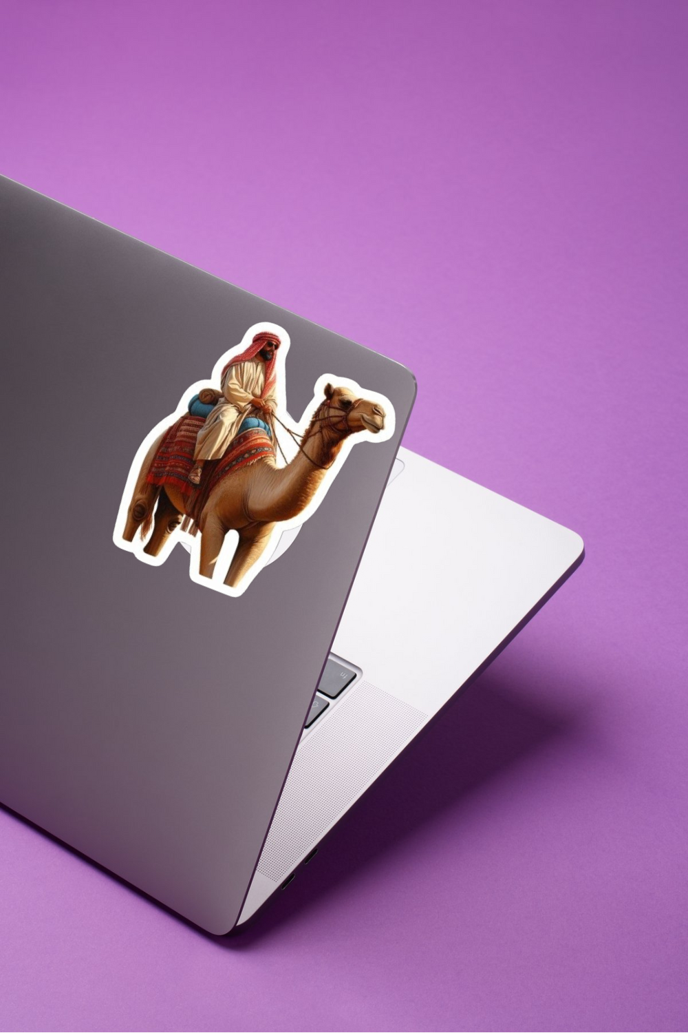 Dromedary sticker 