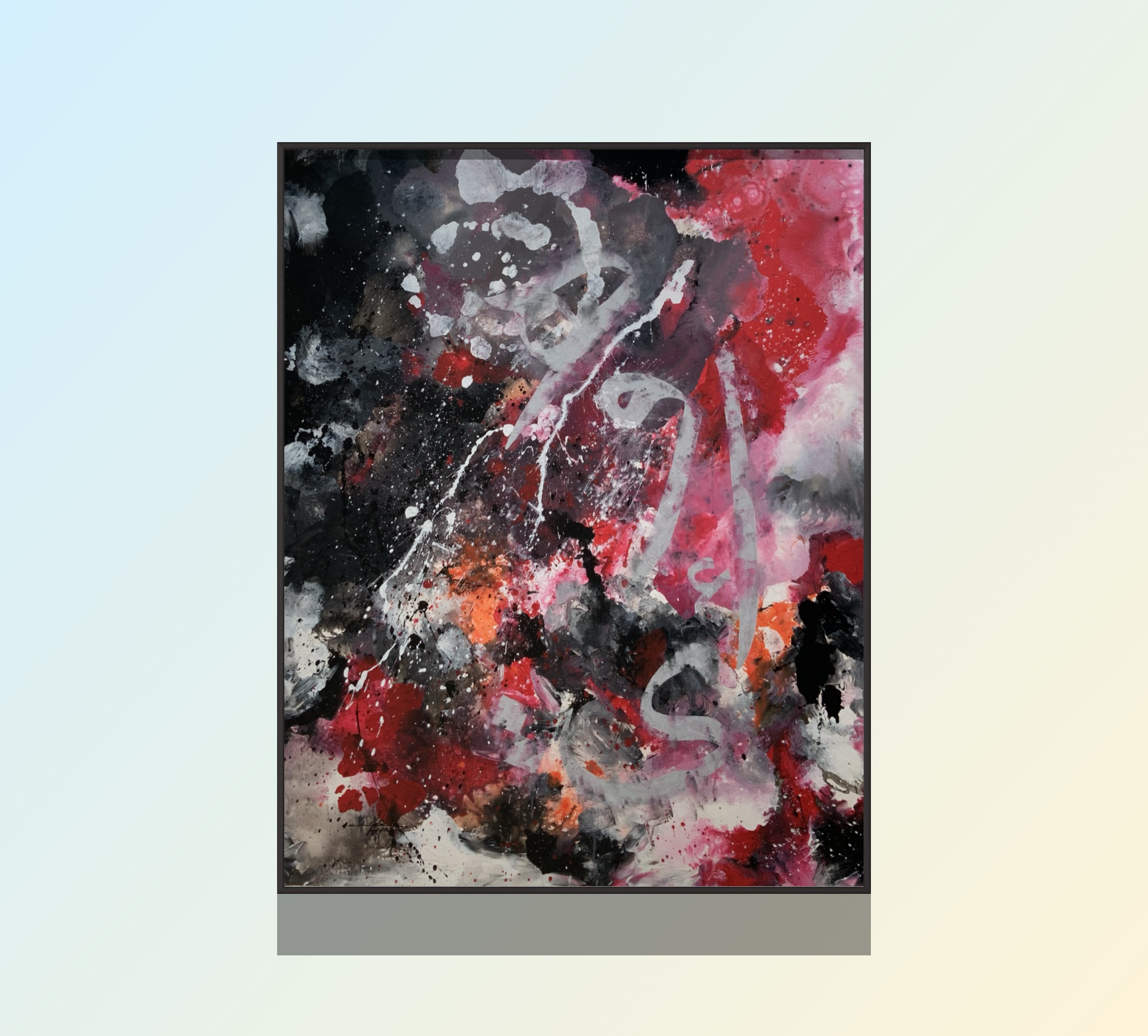 Air Before It Is Seen  