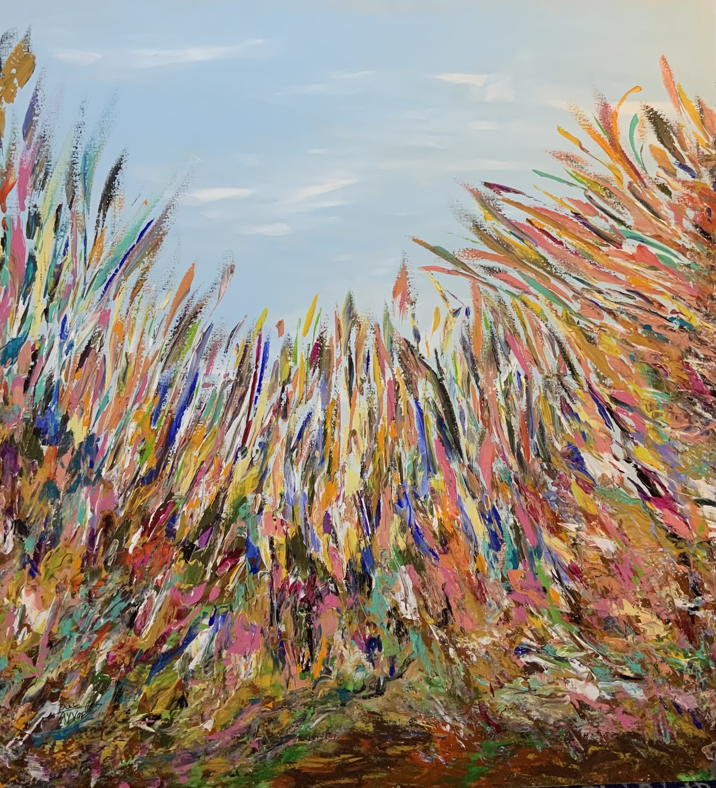 Whispers of the Fields