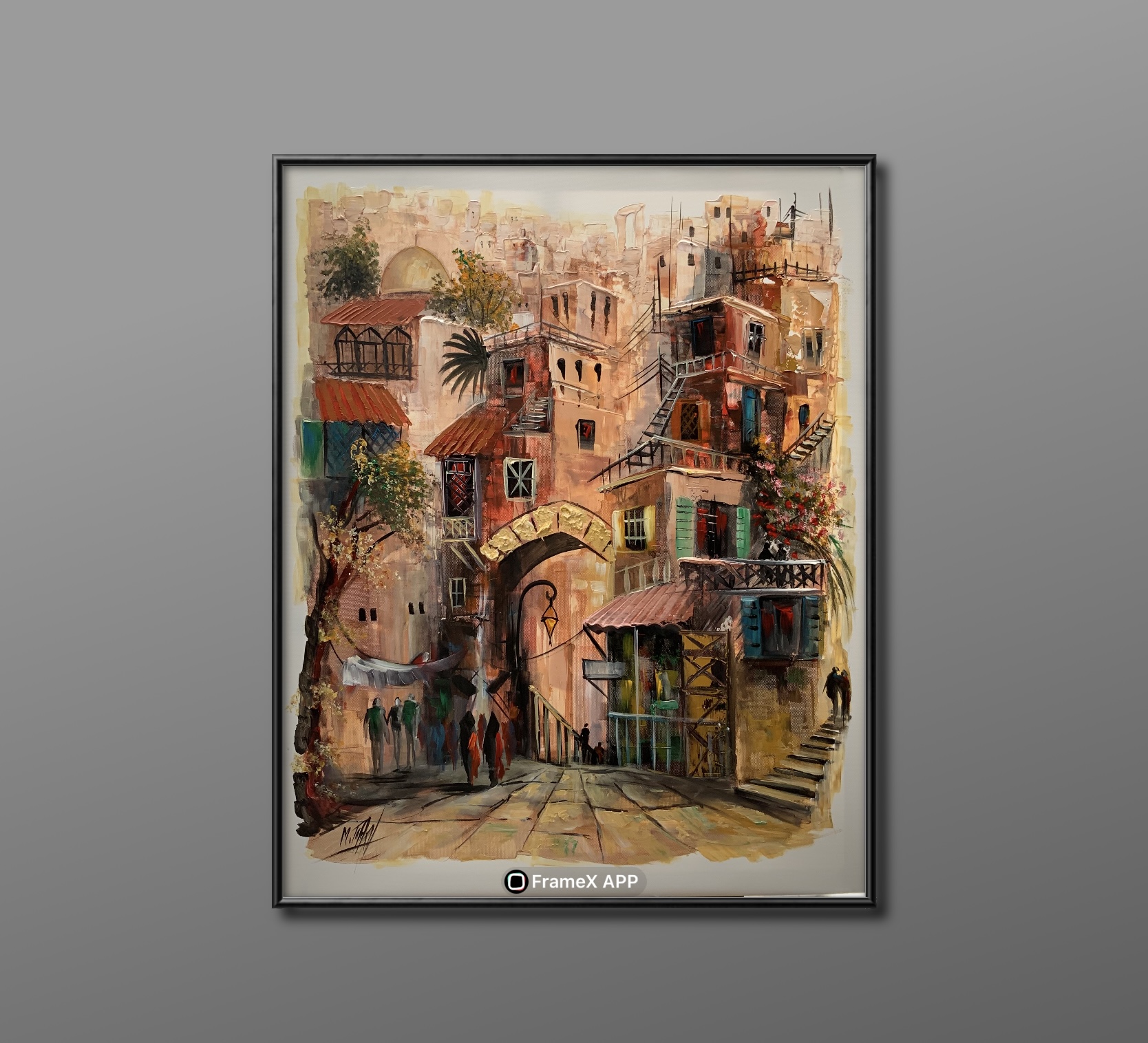 Whispers of the Old City