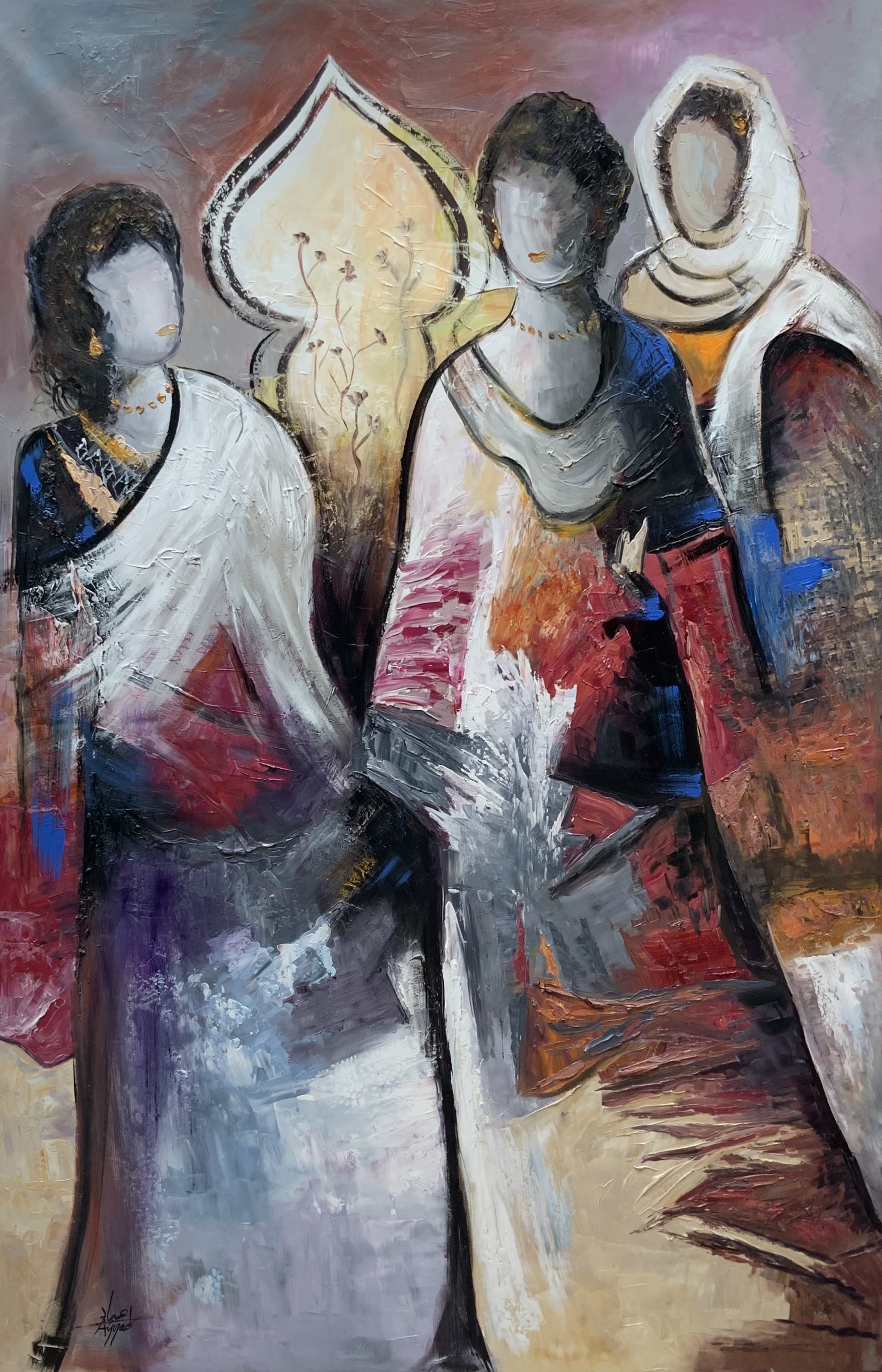 Three Women