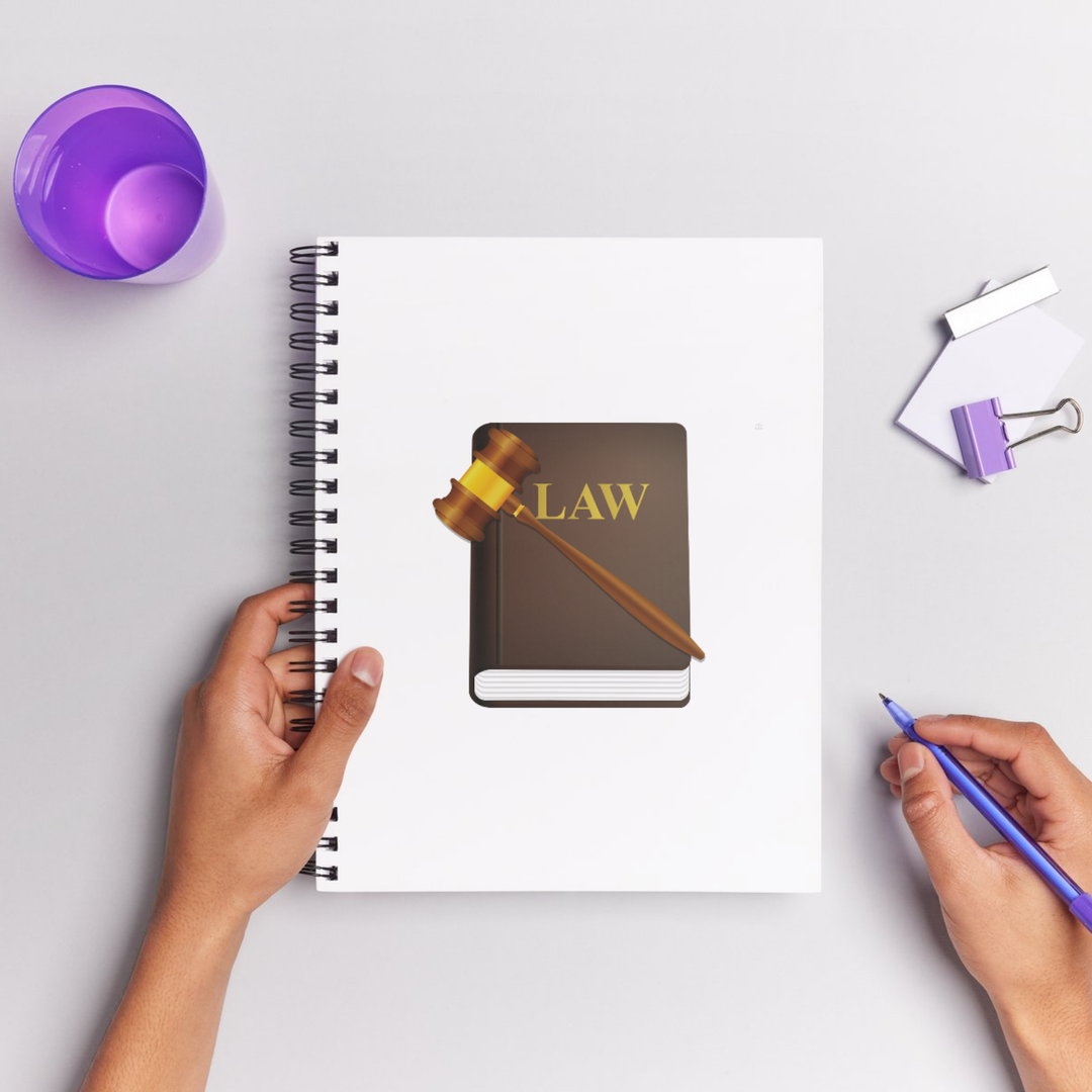 Law book