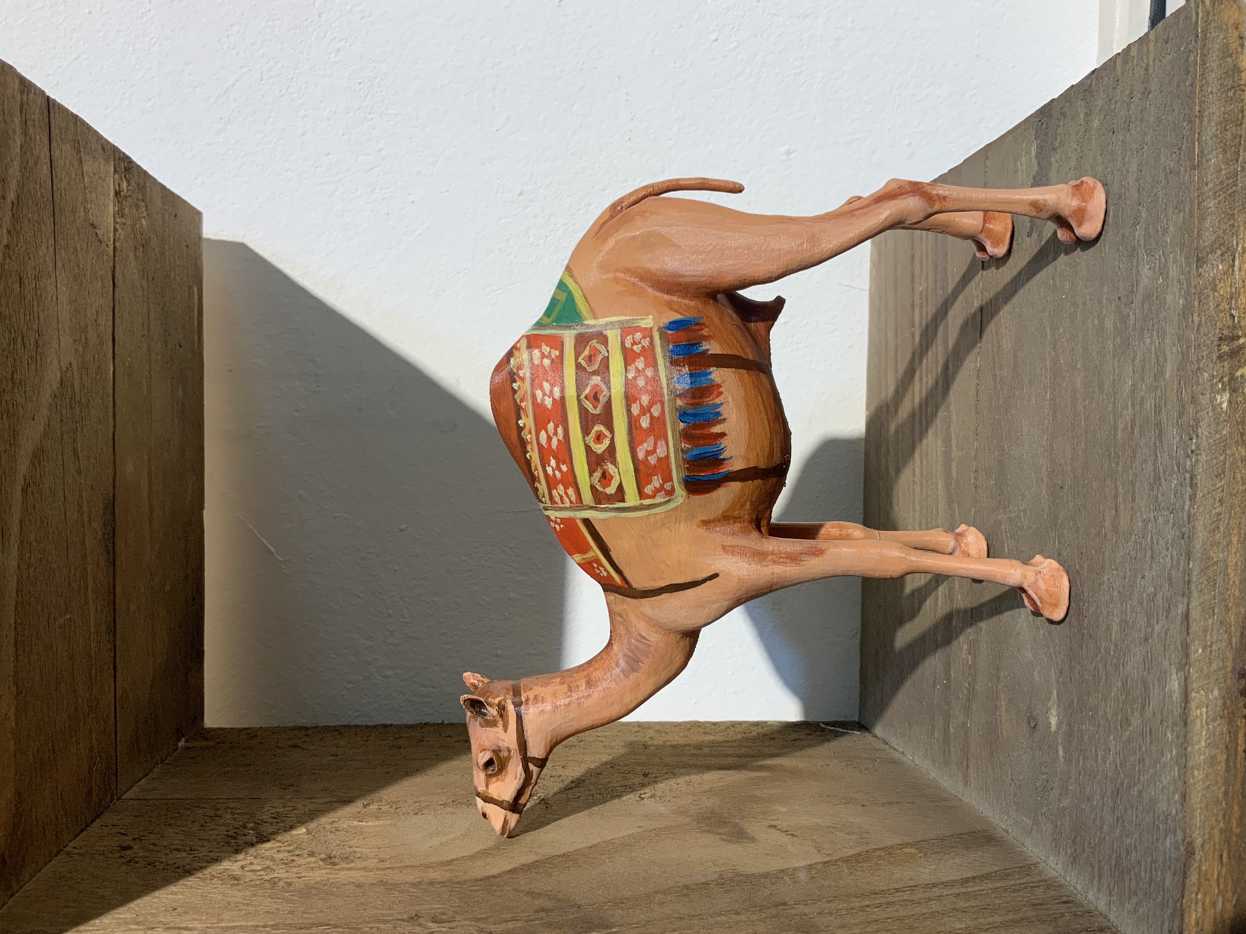 Desert Caravan M.size