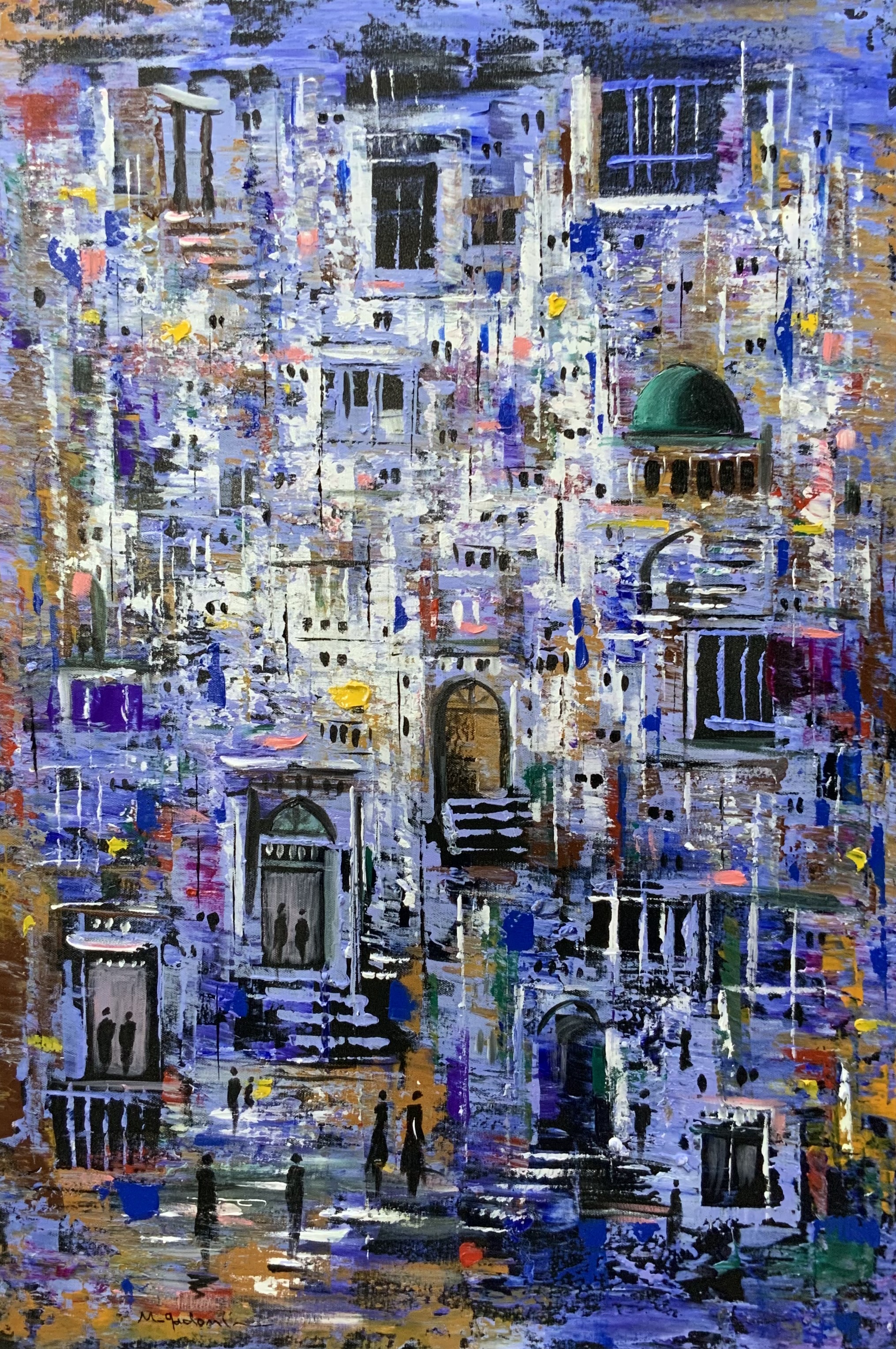 The Alleys of Amman