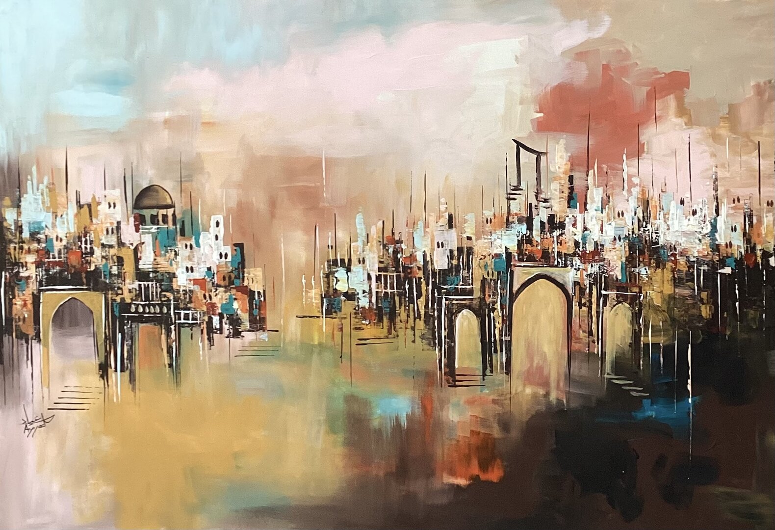 City of Echoes
