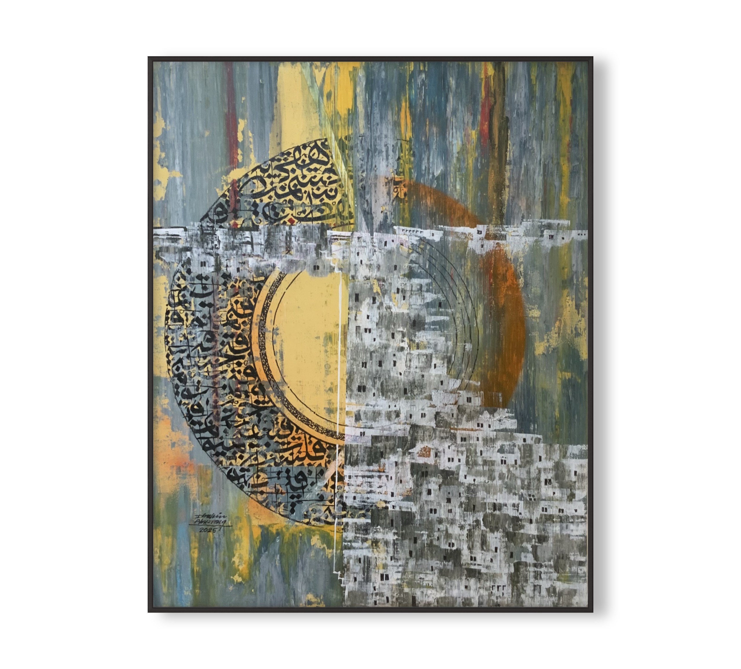 Crescent of the City