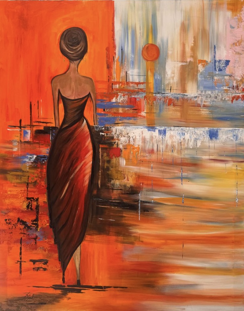 Between Radiance and Silence