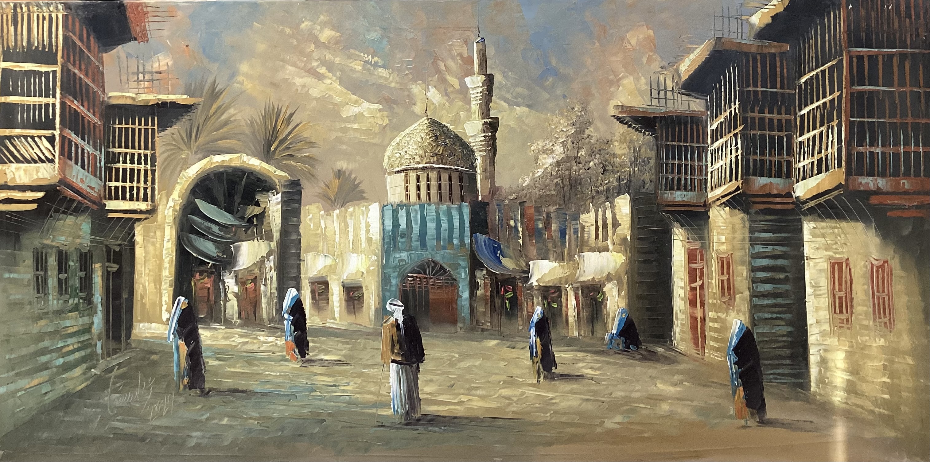 Old souq