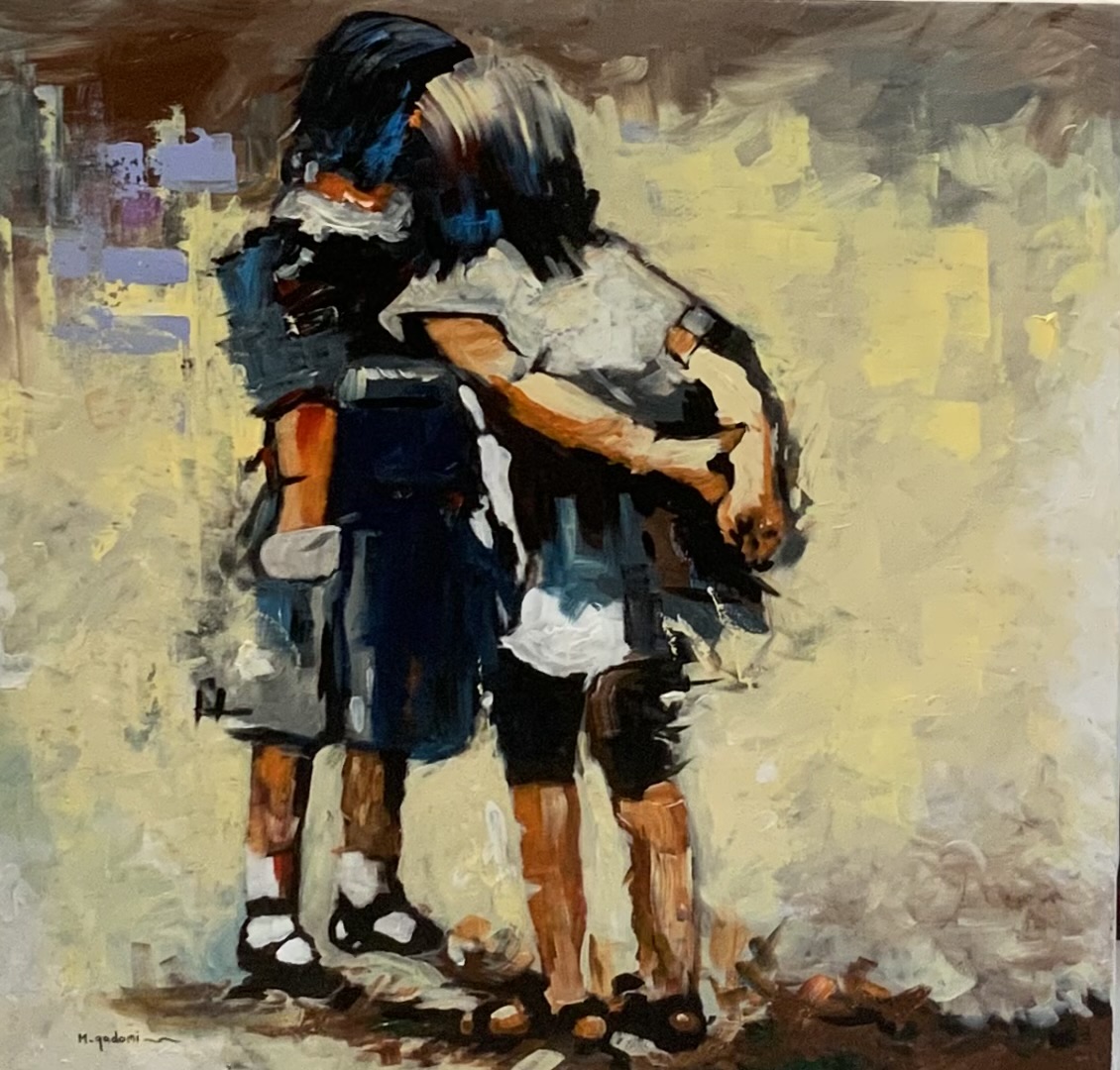 Embrace of Innocence